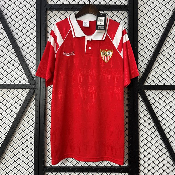 Tailandia Camiseta Sevilla 2nd Retro 1992-1993